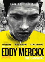 Eddy Merckx—The Cannibal