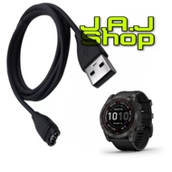 GARMIN FENIX 7X 6X 5X 8 E SOLAR SAPPHIRE USB CABLE FAST CHARGING CHARGER CABLE SMARTWATCH CHARGER