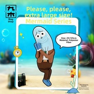 M&G SHOP | Beseeching By-stander Fish Plush Toy