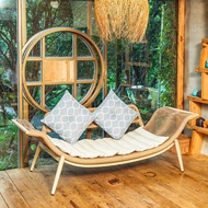 ST MIRREN | Outdoor Garden Swing Bed