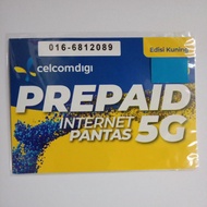 Digi VIP number 016-6812089