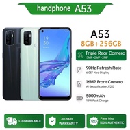 Oppo second a53