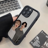 Korea Boy BTS Jimin Jungkook Casing for Apple iPhone 17 Air 16 16e 15 14 13 12 Mini 11 Pro Max X XR 