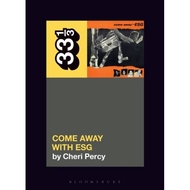 [100% Original Books] - ESG's Come Away with ESG by Cheri Percy (UK edition, paperback)