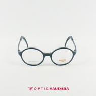Optik Saudara - Yoichi Kids Frame - Stylish Children's Glasses Lightweight Material F YC2082 C1 45