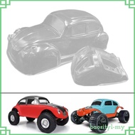 [BaositybfMY] 1:10 Scale Clear Spare 313mm Wheelbase RC Car Body Shell for Truck Vehicle