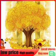 Money Tree Resin Diamond Painting 5D DIY Full Round Drill Rhinestone Mosaic