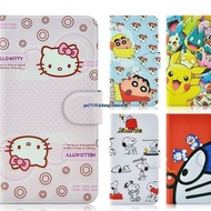LG LG F60 L60 L50 G3 stylus D690 Cartoon Case Casing Clip Cover