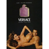 ❤️試香❤️VERSACE Jeans Couture 迷人之星女性香水 玻璃分享噴瓶 1ML