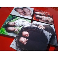 CUSTOM MADE CANVAS FRAME PHOTO [8x8"]
