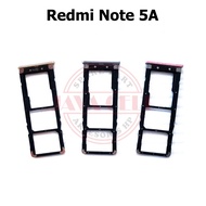 Simtray Simlock Card Slot Xiaomi Redmi Note 5A - Note 5A Prime Original Sim Card Holder