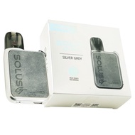 Pod Vape Smok Solus GT Box Leather Kit 1000Mah Silver Grey By Smok