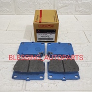 Brake pad pajero sport dakar rear Brake pads pajero sport dakar