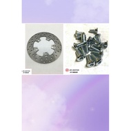 Y15ZR YSUKU REAR DISC BRAKE PLATE BELAKANG DISC PLATE Y15 FZ