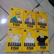 Terbaru komik Banana fish jual cabutan Terbaru