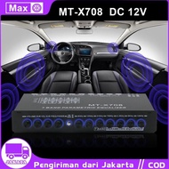 Termurah!!! Mobil EQ Equalizer 7 Band Pra-Parametrik Dengan Subwoofer