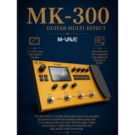 M-VAVE MK-300 Guitar Multi-Effect Processor ( MK 300 )