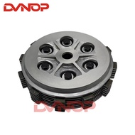 Motorcycle Engine Parts Clutch For ZONGSHEN Engine NC250 KAYO T6 BSE J5 RX3 ZS250GY-3