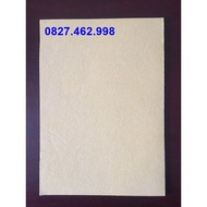 Bông mực thay con dấu cỡ A4 A5 A6 ( Tampong dùng thay thế bông mực khay con dấu)