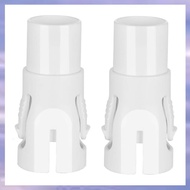 (JMTI) 2pcs Cpap Tubing Connector for Airmini Machine Travel Cpap Machine Mini Supplies