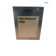 PQQ Ubiquinol Plus 30 Capsules