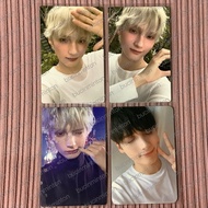PC Hueningkai Hyuka Huening Kai TXT Starkissed Japan Tomorrow x Together Photocard YZY Sanctuary
