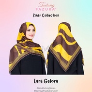 TUDUNG FAZURA - SINAR COLLECTION