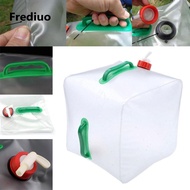 [Lzdyqmy2] SiaBiced 20L Durable Drinking Water Carrier Container Handle Tap Water Storage Container