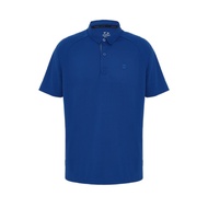 ASTEC IRVINE MEN'S POLO SHIRT - BLUE