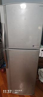 SHARP SJ-30S-SL 雪櫃