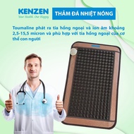 Đệm đá nóng Hàn Quốc hiệu KENZEN IMAT 103 Kích thước 50*80cm