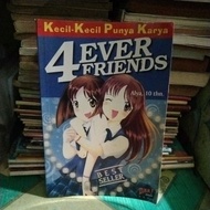 4 EVER FRIENDS (ALYA)