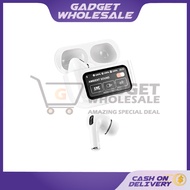 A9 Pro ANC Wireless Earbuds - Intuitive Touch Controls & Advanced Features