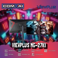 ViewPlus MG-27KI 27" 165Hz 1MS 2K IPS Gaming Monitor Black