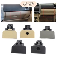 [Loviver] Glove Box Lock Lid Latch Handle 6Q0 857 131 D Reliability Accessories for VW Polo