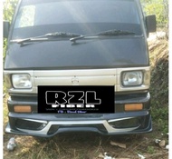 bemper depan carry 10, bodykit carry 10, bemper tambahan untuk carry 10