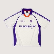 Flaxship Stealth jersey White
