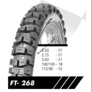 High Quality►♠✽Viva FT 268 Cub Cross Tyre