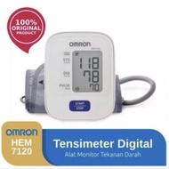 Omron Tensimeter Digital HEM 7120 - Omron Alat Pengukur Tensi Darah