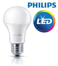 12 PCS (1 Box) Philips Essential LED bulb 5w E27 220-240V Warm White