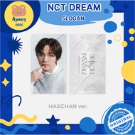 4 NCT DREAM THE SHOW 3 'DREAM()SCAPE' SLOGAN