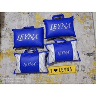 4 BANTAL LEYNA PETITE SET LAVENDER. BANTAL LEYNA GEBU Boleh Dicuci, Laras, Deco d