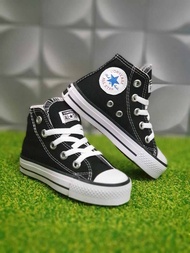 SEPATU SEKOLAH ANAK TK SD CONVERSE677 ALSTAR SEPATU SNEAKERS WARIOR RINGAN MURAH