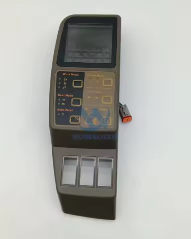 Monitor Display Panel 21N8-30013 21N830013 for Hyundai Monitor R110-7 R140-7 R160-7 R210-7 R215-7 R2