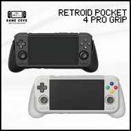 Retroid Pocket 4 Grip Case | Retroid Pocket 4 Pro Grip Case | Game Cove PH