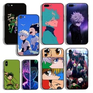 Soft black phone case for OPPO Reno 2 2Z 2F 3 4 Pro 5 lite 5F 022 Hunter X Hunter caseg