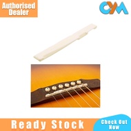Guitar Kapok Accessories Acoustic Classic Guitar Bone Saddle 1pc Premium Quality Easy To Fix