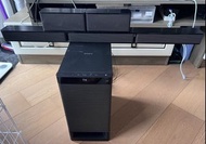 出售 Sony HT-RT3 soundbar 5.1 揚聲器系統