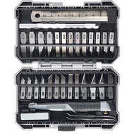 14/32pcs Exacto Knife Set, w/Exacto Blades, Precision Hobby Craft Knife for Modeling, Carving, Stenc
