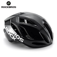 ROCKBROS Bicycle Helmet Shockproof Road Bike MTB Helmet SafetyIntegrated Molding Riding Equipment